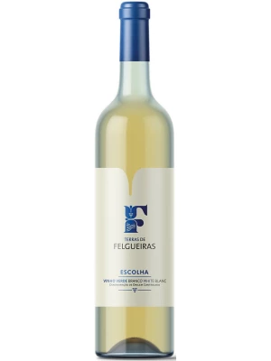 Вино Terras de Felgueiras White, Vinho Verde DOC 0.75 л