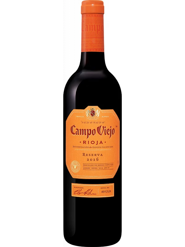 Campo Viejo Reserva, Rioja DOC