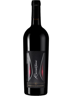 Вино Vespa, Raccontami Primitivo di Manduria DOP 2018, 0.75 л