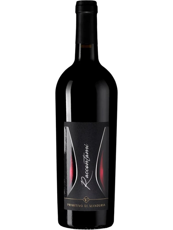 Vespa, Raccontami Primitivo di Manduria DOP