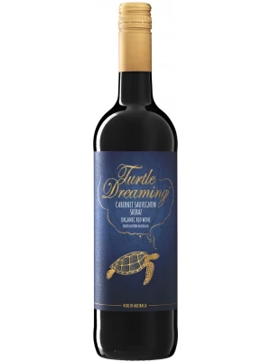 Вино Turtle Dreaming Cabernet Sauvignon-Shiraz 0.75 л