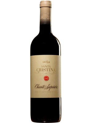 Вино Santa Cristina, Chianti Superiore DOCG 2014, 0.75 л