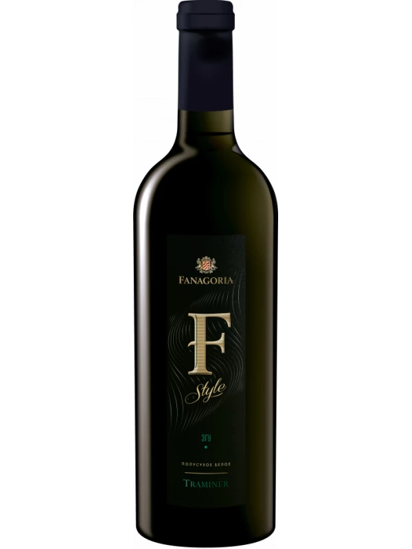 Fanagoria, F-Style Traminer
