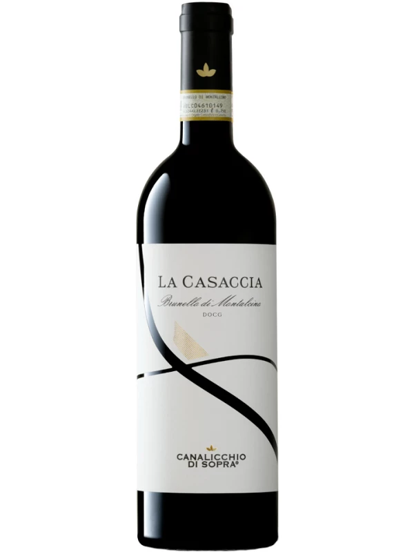 Canalicchio di Sopra, La Casaccia Brunello di Montalcino DOCG
