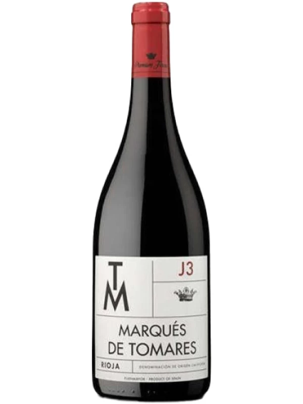 Marques de Tomares J3, Rioja DOCa