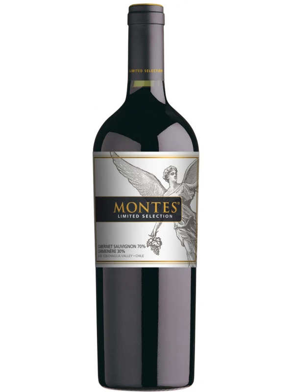 Montes, Limited Selection Cabernet Sauvignon-Carmenere