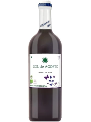 Вино Sol de Agosto Tempranillo-Garnacha 1 л