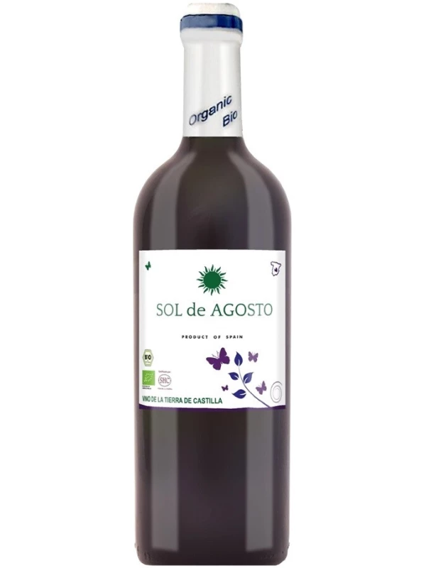 Sol de Agosto Tempranillo-Garnacha