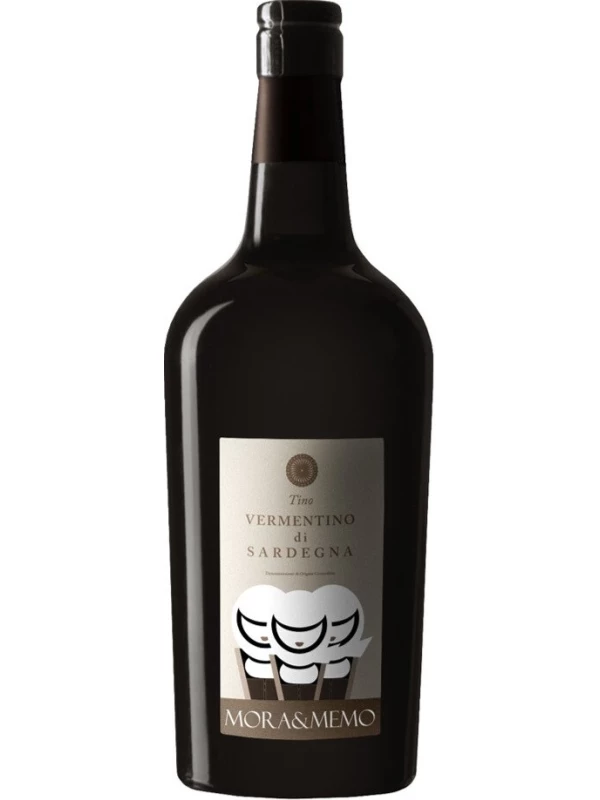 Mora&Memo, Tino Vermentino di Sardegna DOC