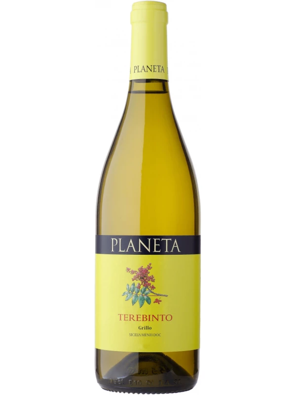 Planeta, Terebinto Grillo, Sicilia Menfi DOC