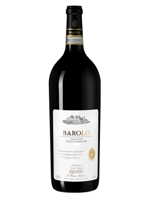 Barolo Le Rocche del Falletto, Италия Bruno Giacosa