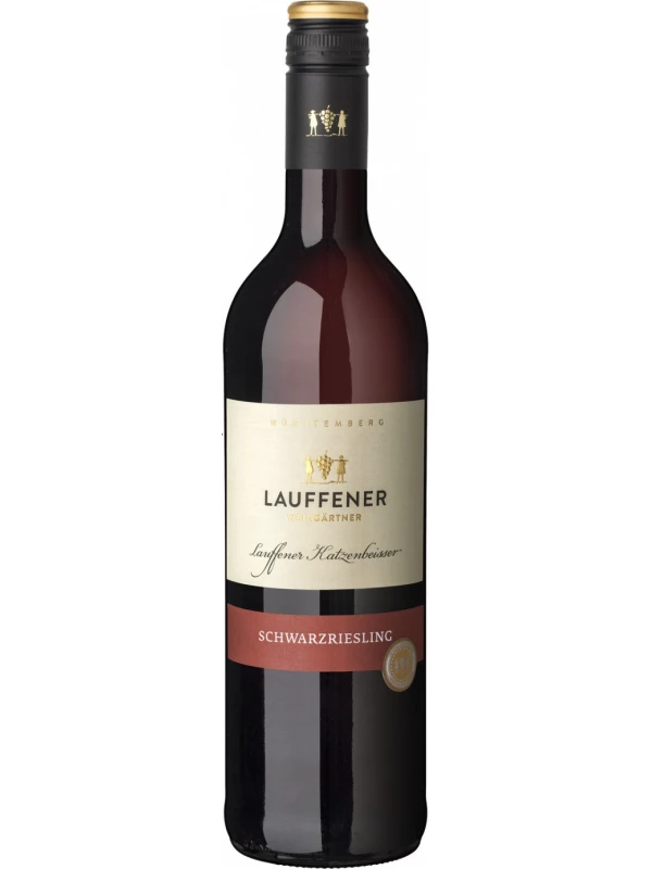 Lauffener Weingartner, Schwarzriesling