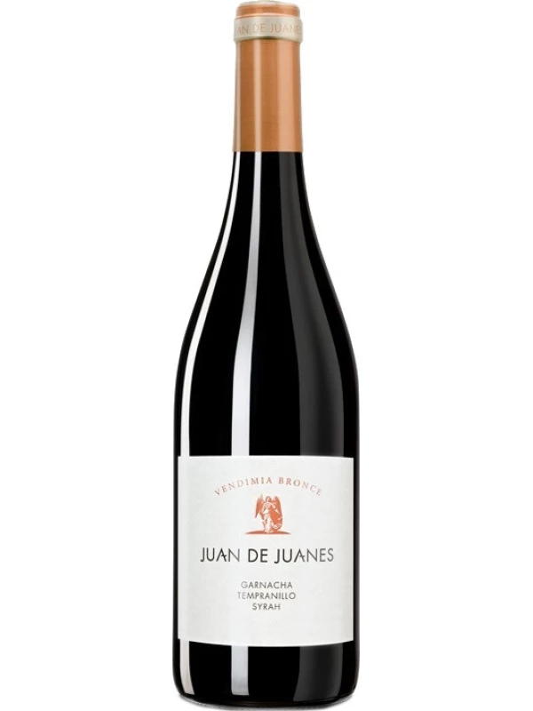 Juan de Juanes Garnacha Tempranillo Syrah, Valencia DO