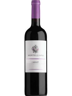 Вино Montelliana, Cabernet, Piave DOC 0.75 л