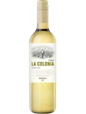 Вино Norton, Finca La Colonia Torrontes 2019, 0.75 л