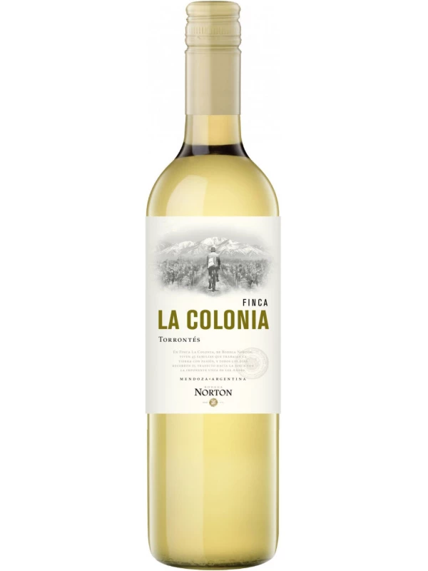 Norton, Finca La Colonia Torrontes