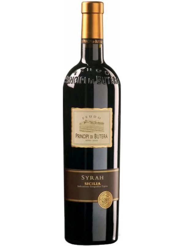Principi di Butera, Syrah Sicilia IGT