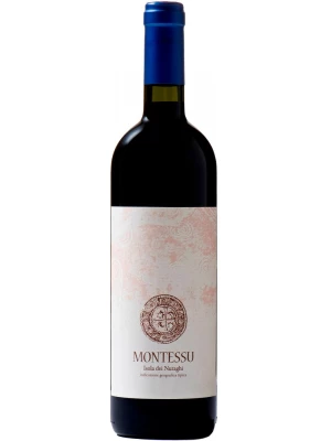 Вино Montessu, Isola Dei Nuraghi IGT 2019, 0.75 л