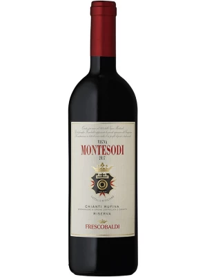 Вино Montesodi Riserva, Chianti Rufina DOCG 2017, 0.75 л