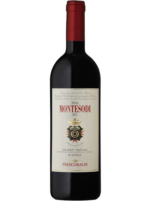 Montesodi Riserva, Chianti Rufina DOCG