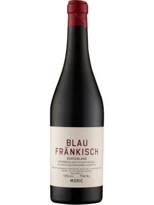Вино Moric, Blaufrankisch Burgenland 2017, 0.75 л