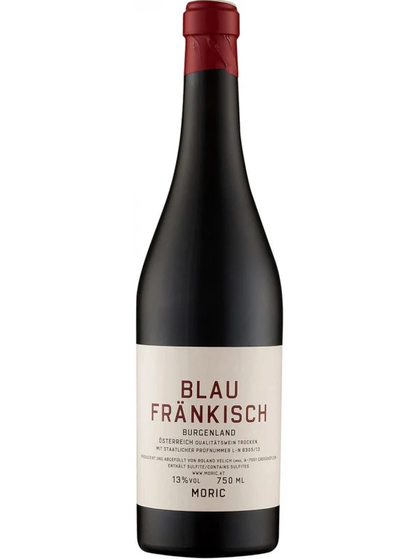 Moric, Blaufrankisch Burgenland