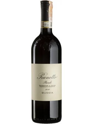 Вино Prunotto, Bussia Barolo DOCG 2016, 0.75 л