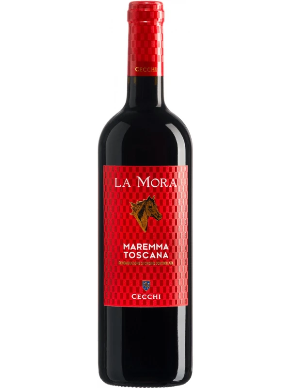 Cecchi, La Mora Maremma Toscana DOC