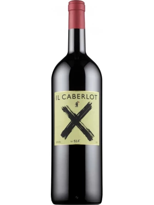 Вино Il Caberlot, Toscana IGT 2015, 1.5 л