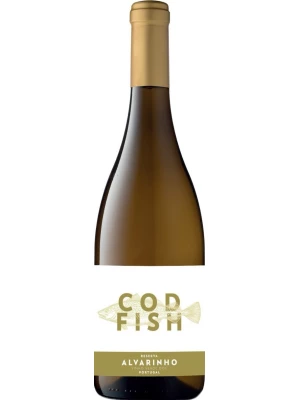 Вино Codfish Alvarinho Reserva, Vinho Verde DOC 0.75 л