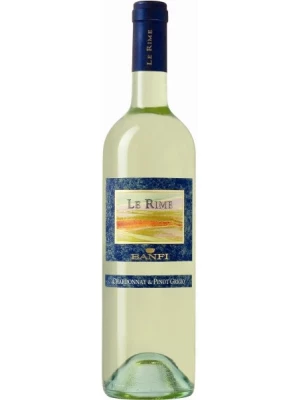 Вино Le Rime Toscana IGT 2009, 0.75 л