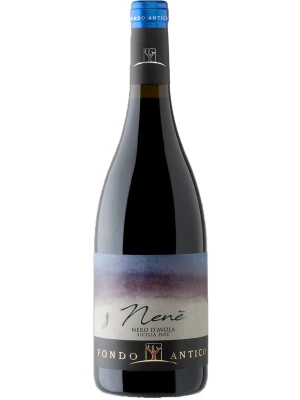 Вино Fondo Antico, Nene Nero d'Avola, Sicilia DOC 0.75 л