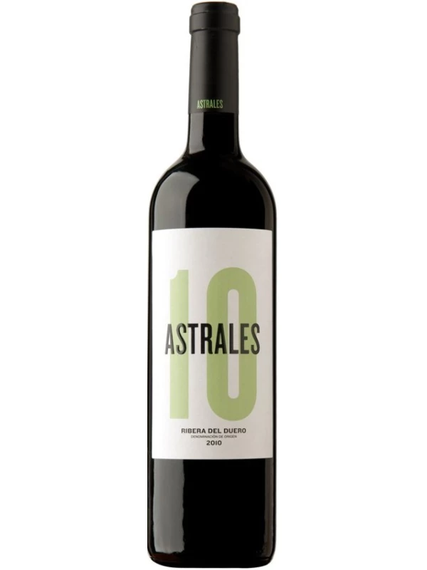 Astrales, Ribera del Duero DO