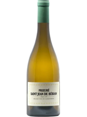 Вино Prieure Saint Jean de Bebian Blanc, Coteaux du Languedoc AOC 2017, 0.75 л