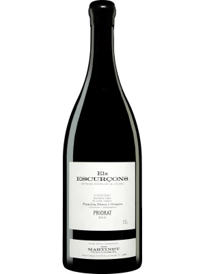 Вино Mas Martinet, Els Escurcons, Priorat DOQ 2013, 1.5 л
