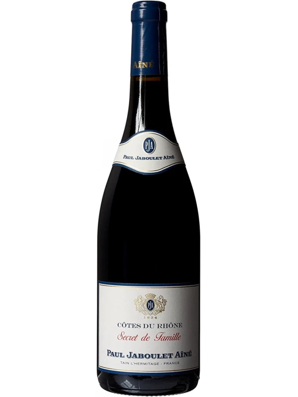 Paul Jaboulet Aine, Syrah Secret de Famille, Cotes du Rhone AOC