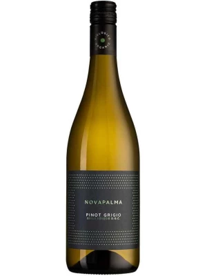 Вино Novapalma Pinot Grigio delle Venezie DOC 2022, 0.75 л