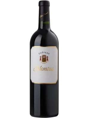 Вино Chateau Montus Rouge, Madiran AOC 2016, 0.75 л