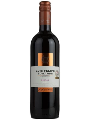 Вино Luis Felipe Edwards, Shiraz 0.75 л