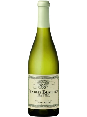 Вино Louis Jadot, Chablis Grand Cru Blanchots AOC 2016, 0.75 л