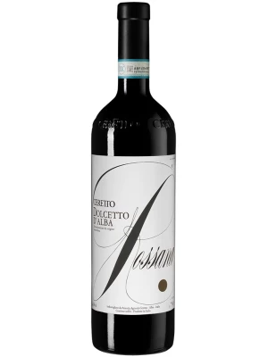 Вино Dolcetto d'Alba Rossana DOC 2019, 0.75 л