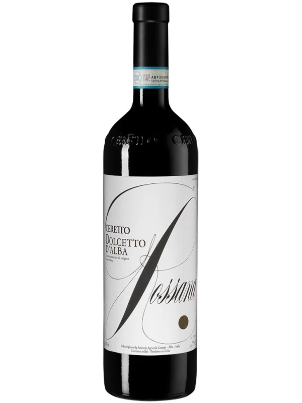 Dolcetto d'Alba Rossana DOC