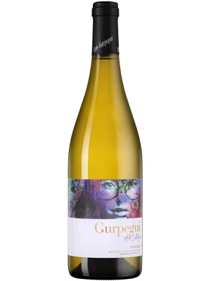 Вино Gurpegui, Art Collection Viura, Ribera del Guadiana DO 2022, 0.75 л