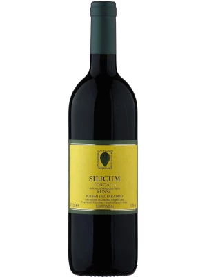 Вино Poderi del Paradiso, Silicum, Toscana IGT 2022, 0.75 л