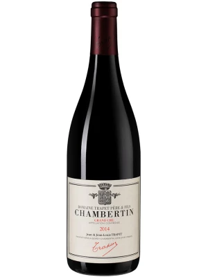 Вино Domaine Trapet Pere & Fils, Chambertin Grand Cru AOC 2014, 0.75 л