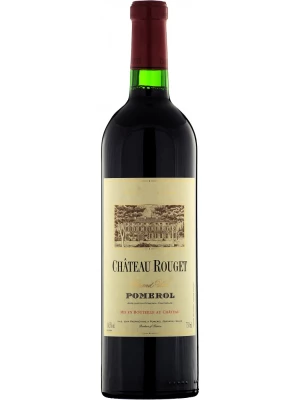 Вино Chateau Rouget, Pomerol AOC 1999, 0.75 л