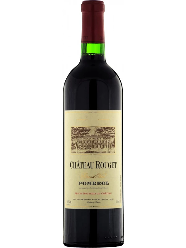 Chateau Rouget, Pomerol AOC