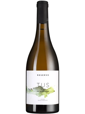Вино Tus Reserve White 2021, 0.75 л
