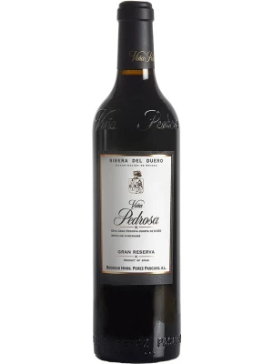 Вино Vina Pedrosa Gran Reserva, Ribera del Duero DO 2015, 0.75 л