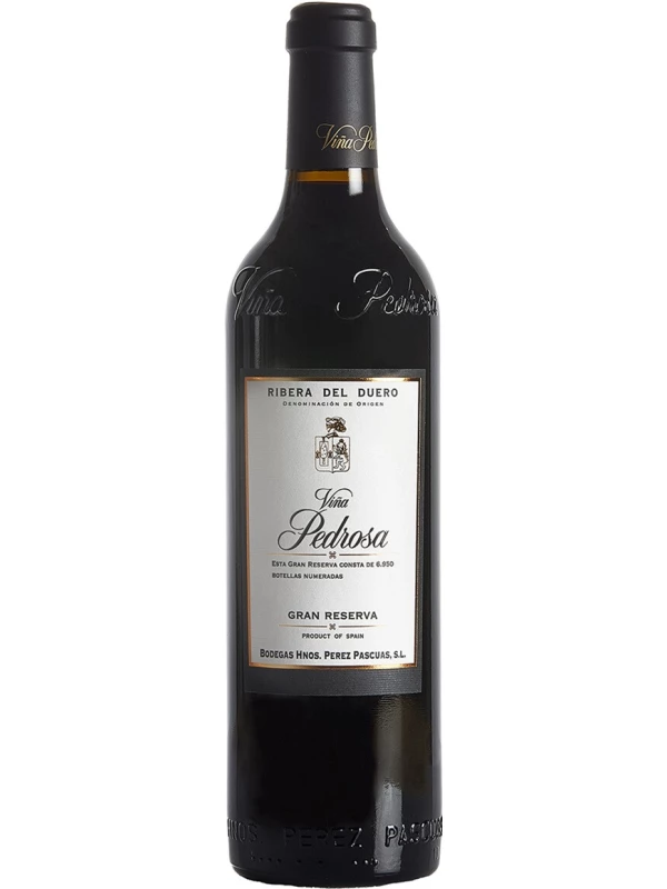 Vina Pedrosa Gran Reserva, Ribera del Duero DO